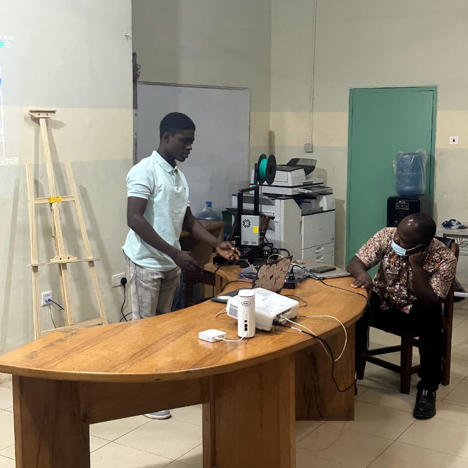 GHA-002 - Presentation