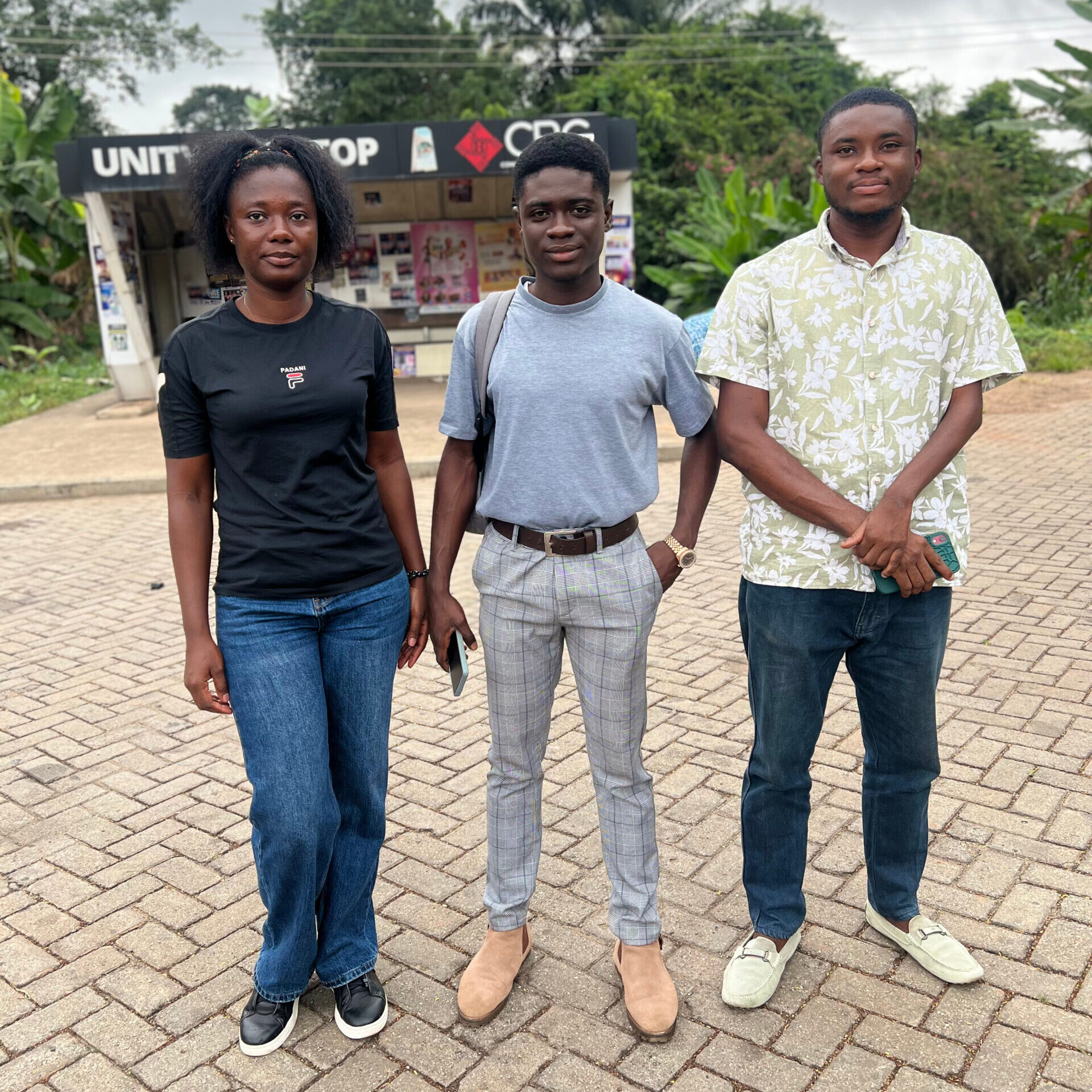 GHA-002 - Team 2