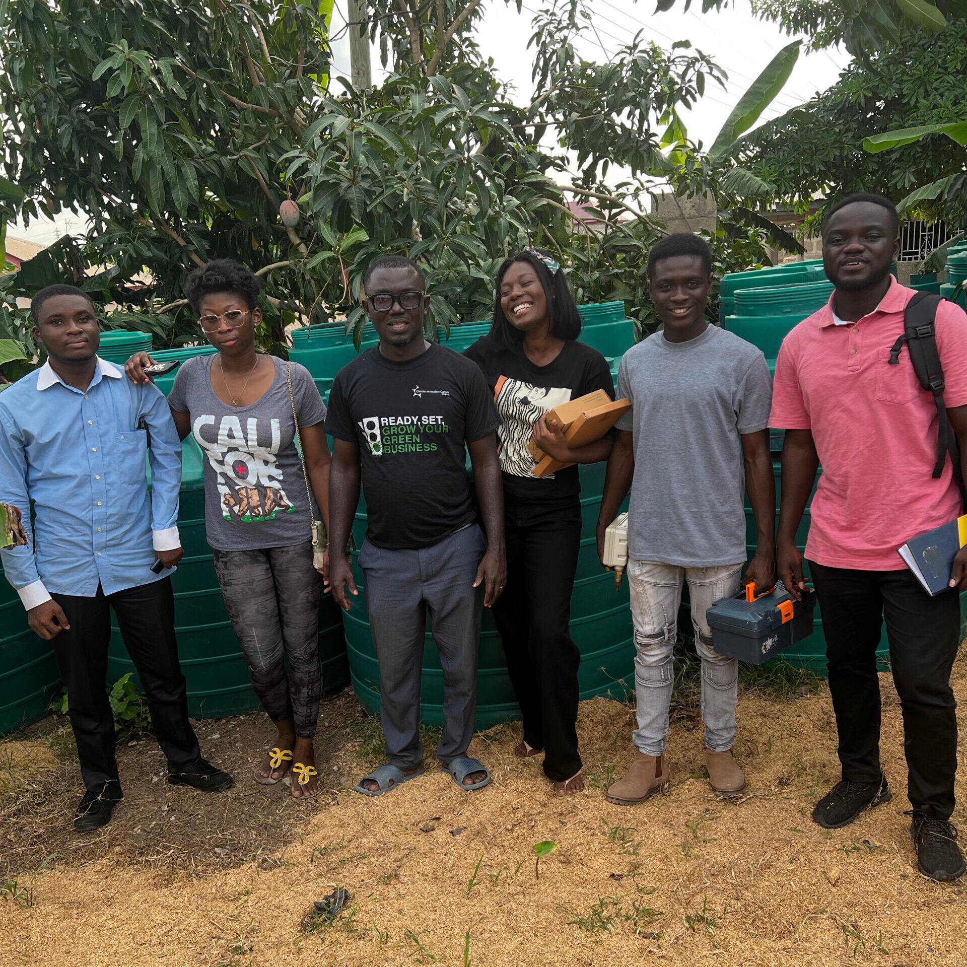 GHA-002 - Team