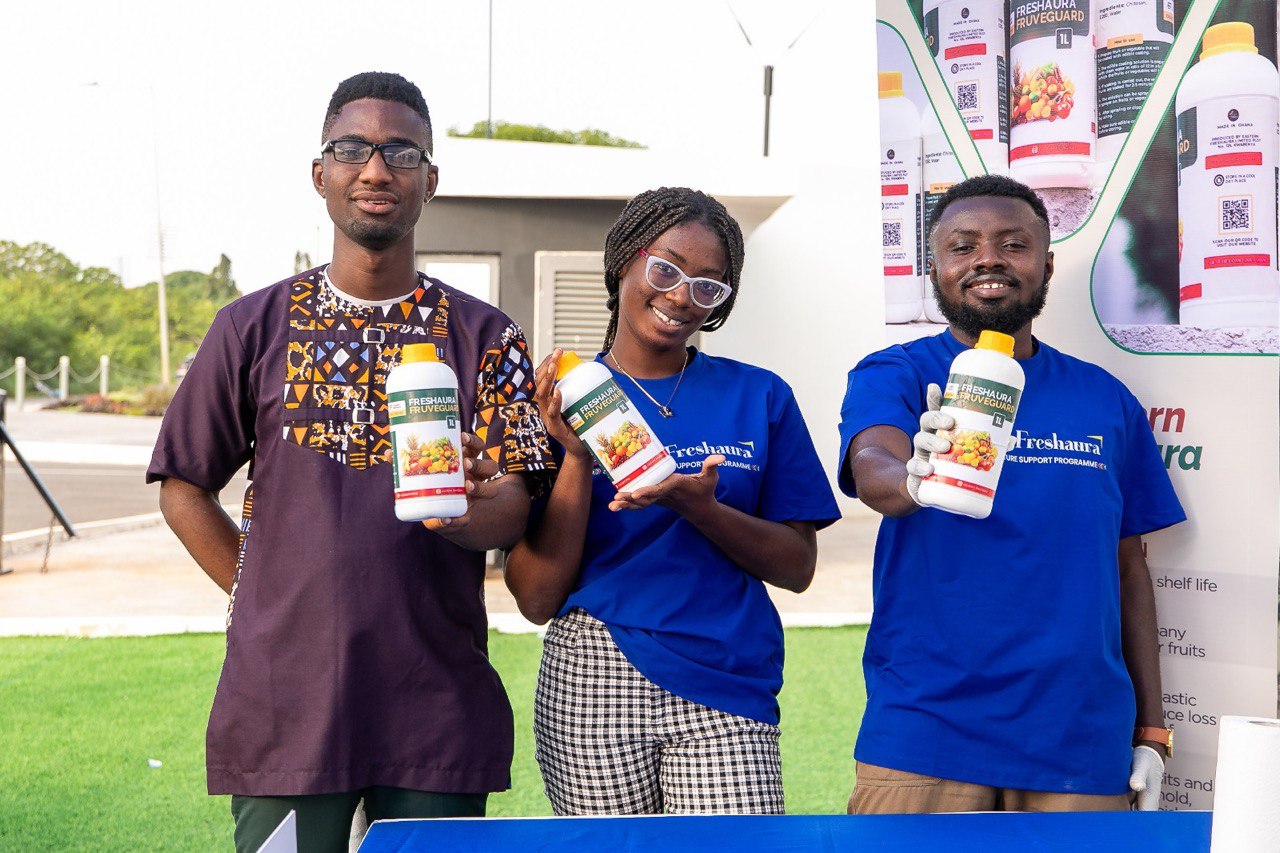 EASTERN FRESHAURA TEAM PICTURE