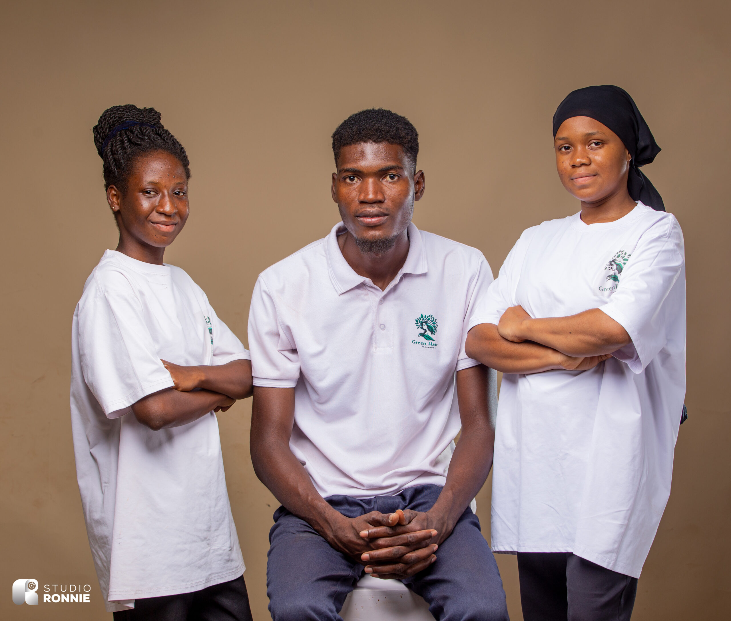 Green Hair Innovation