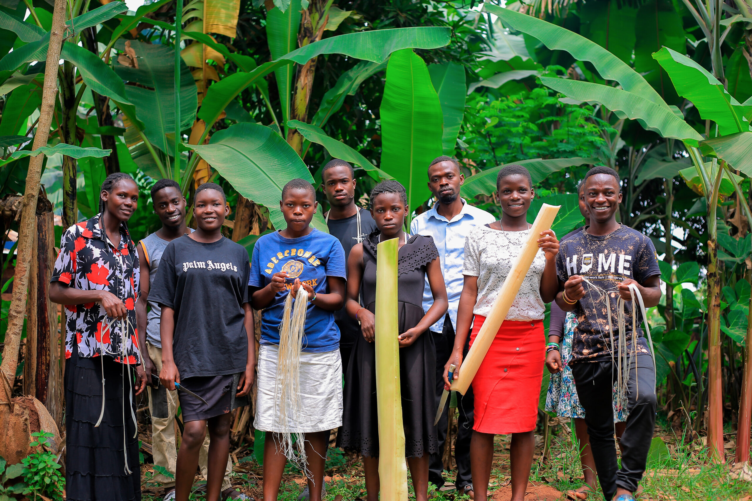 Mawejje Creations Community Youth