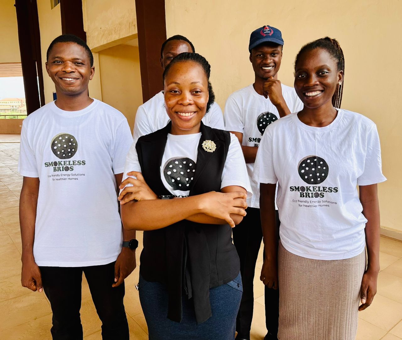 Smokeless Briqs Team