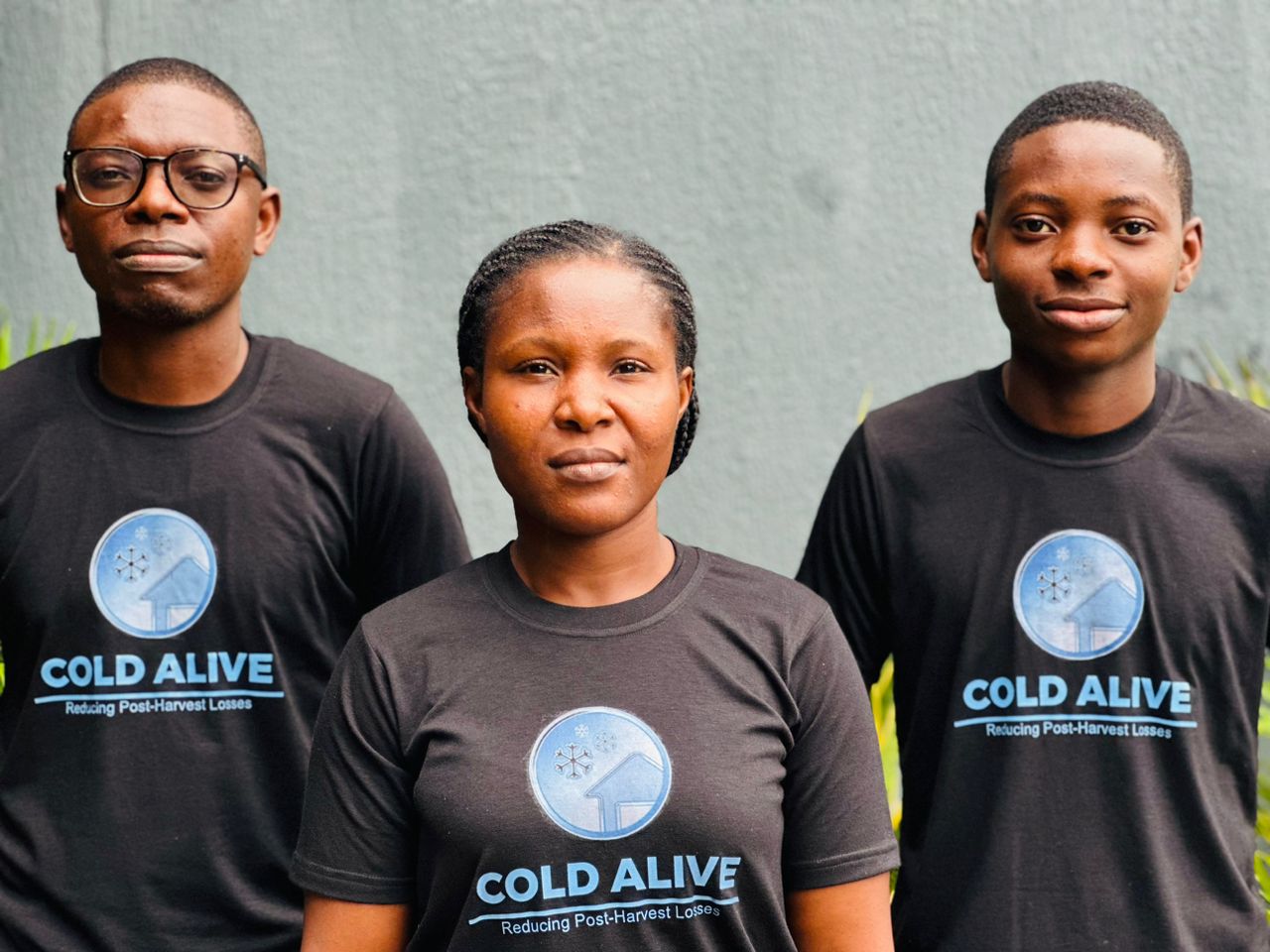 TEAM COLD ALIVE