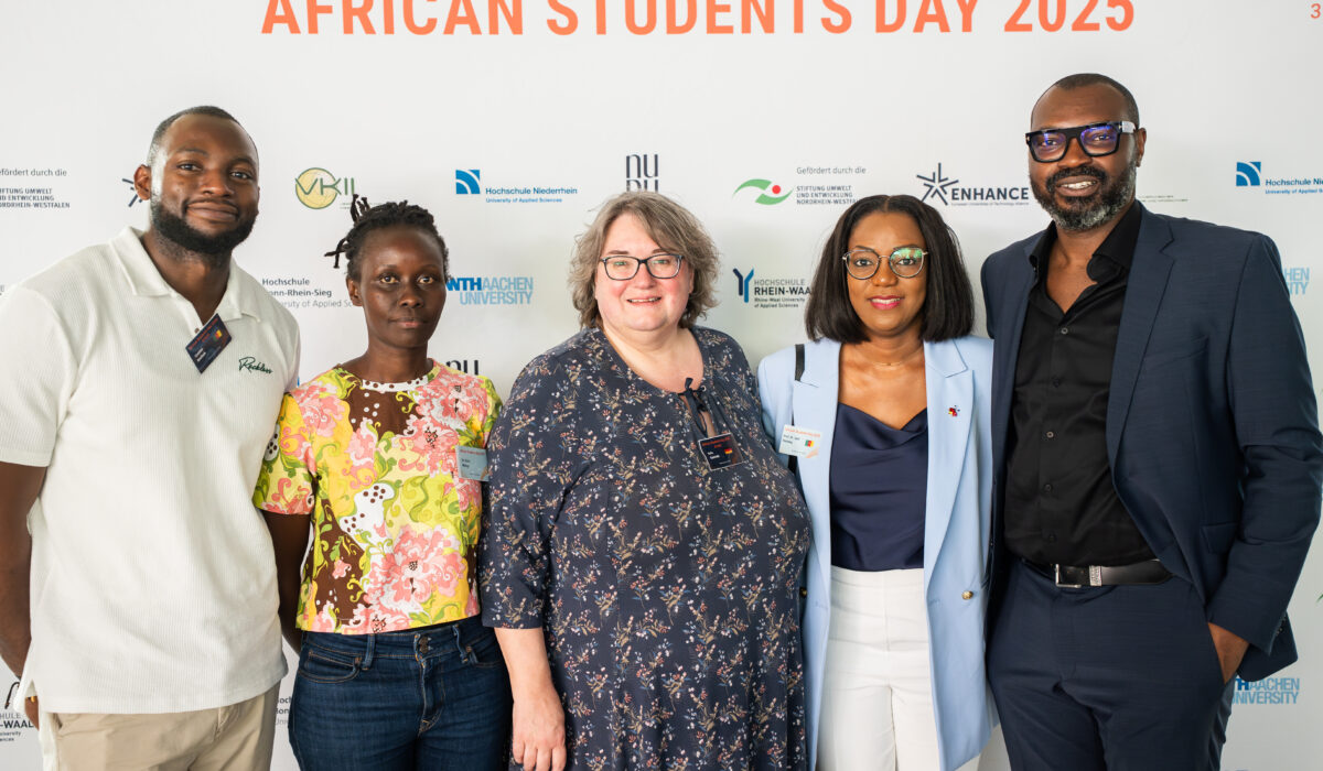 African Students Day 2025
