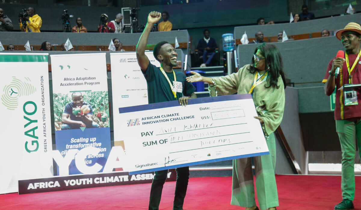 asili kwanza 1st place