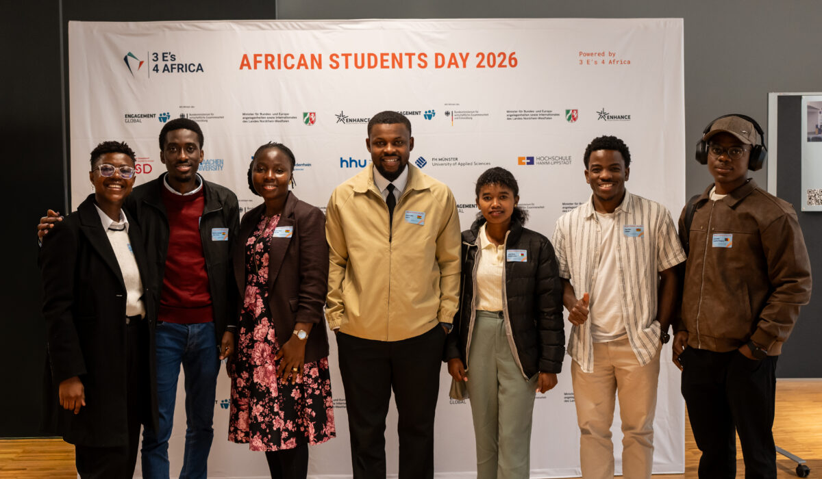 African Students Day 2026