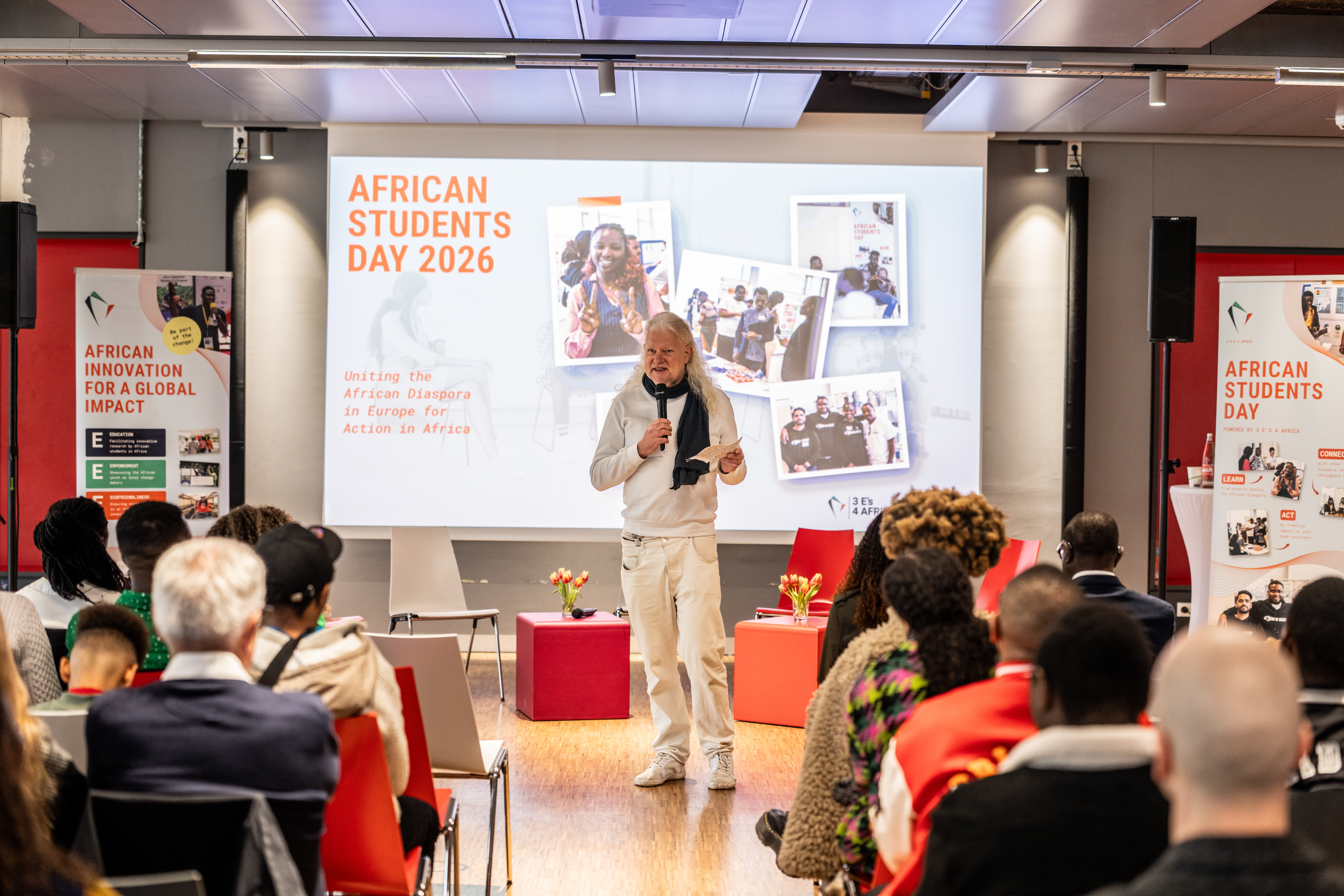 African Students Day 2026