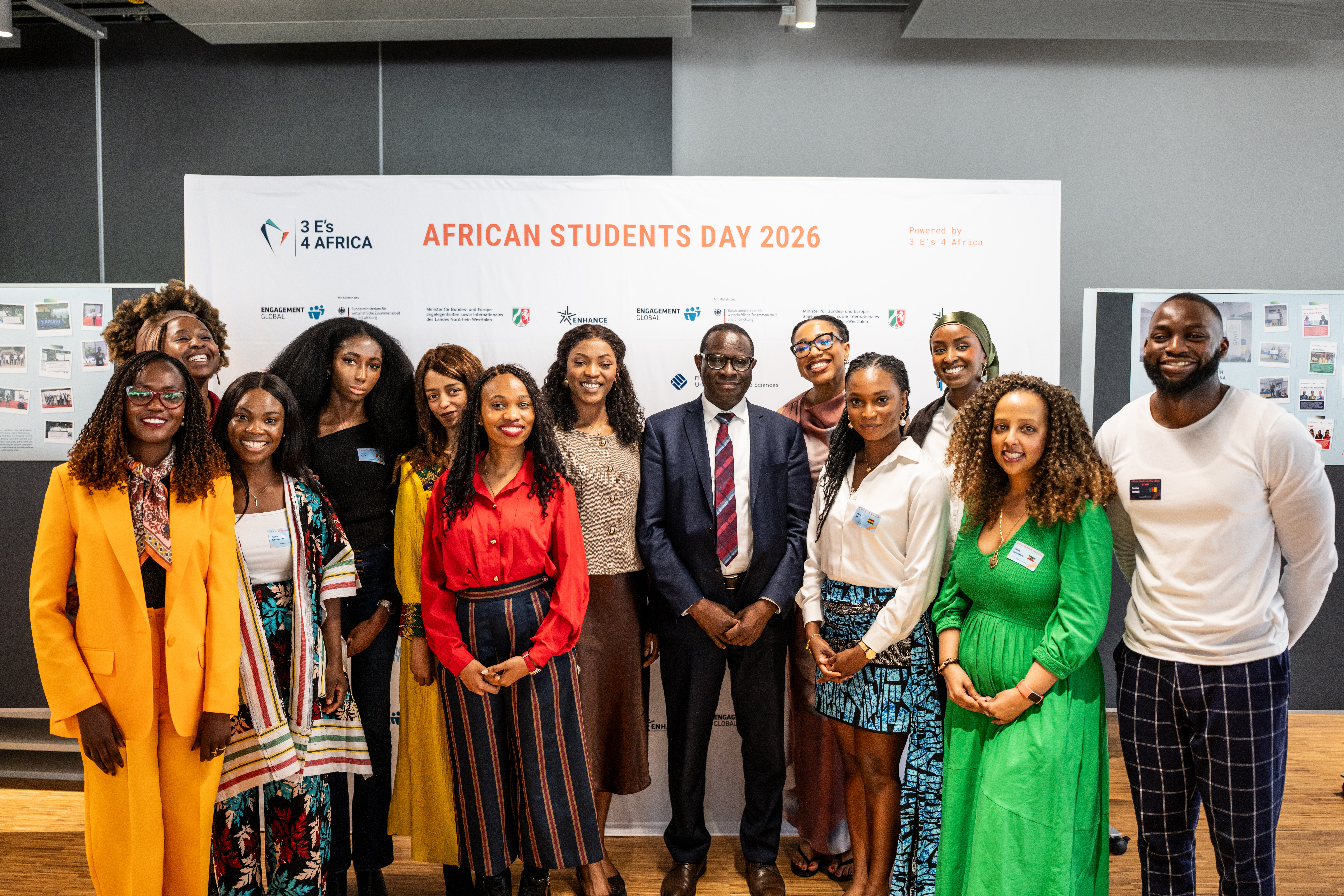 African Students Day 2026
